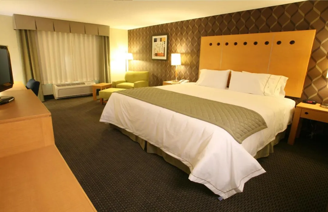 Holiday Inn Express & Suites Monterrey Aeropuerto By Ihg-1