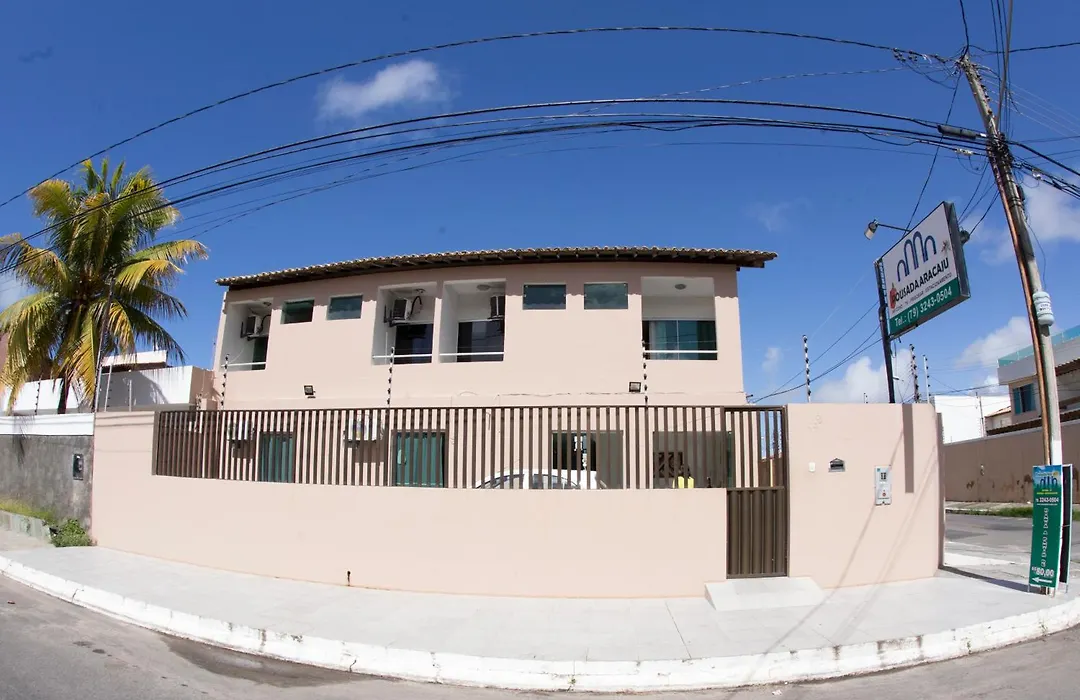 Pousada Aracaju-1