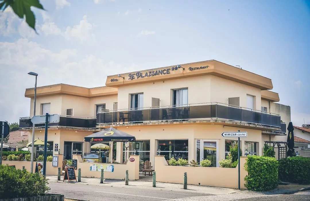 Hotel Le Plaisance-1
