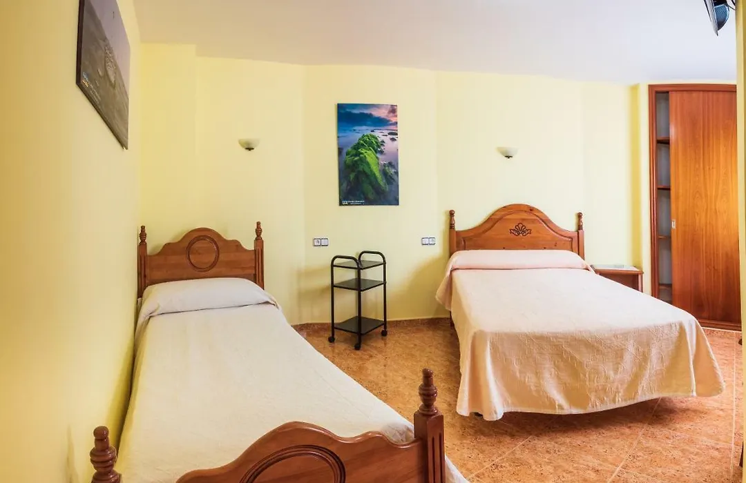 Hostal O Camouco-1