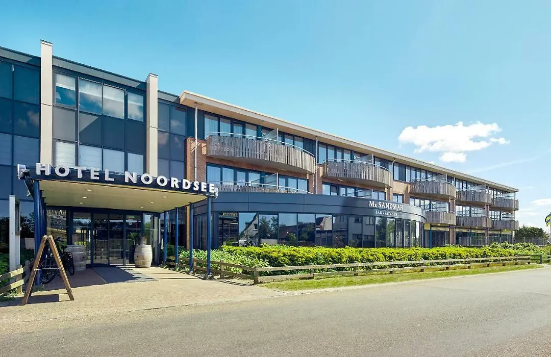 Fletcher Hotel-Restaurant Noordsee-Ameland-1