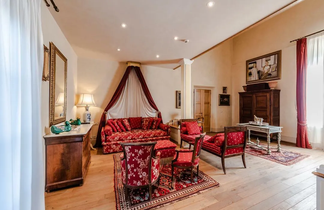 Villa Mangiacane - Small Luxury Hotels Of The World-1