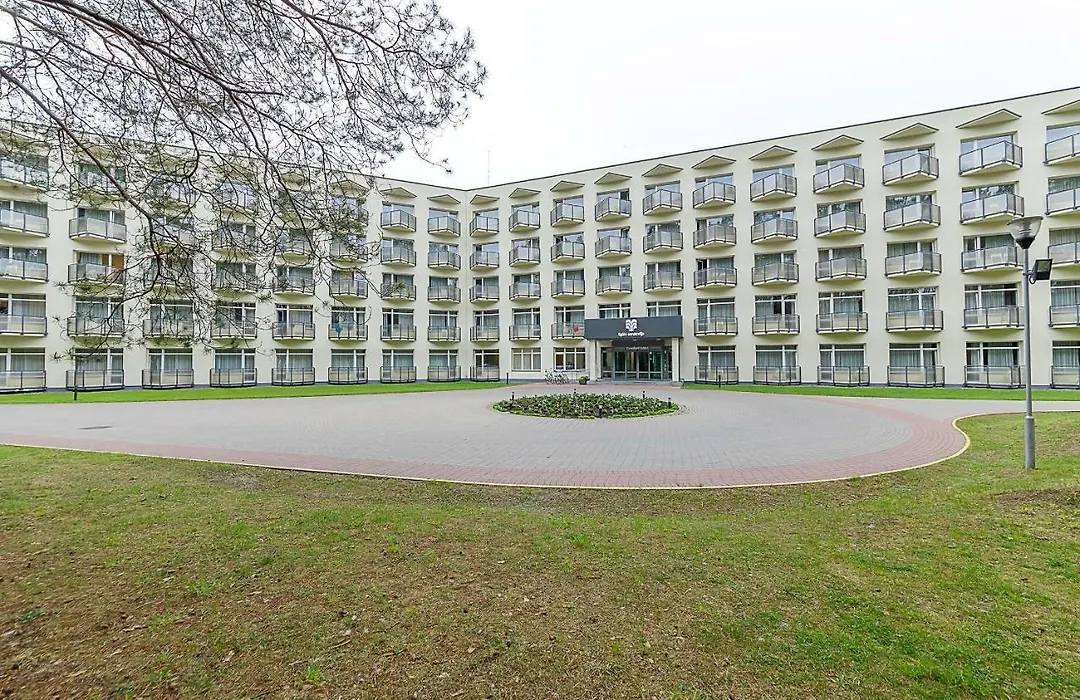 Medical Spa "Egles Sanatorija" Comfort Druskininkai-1