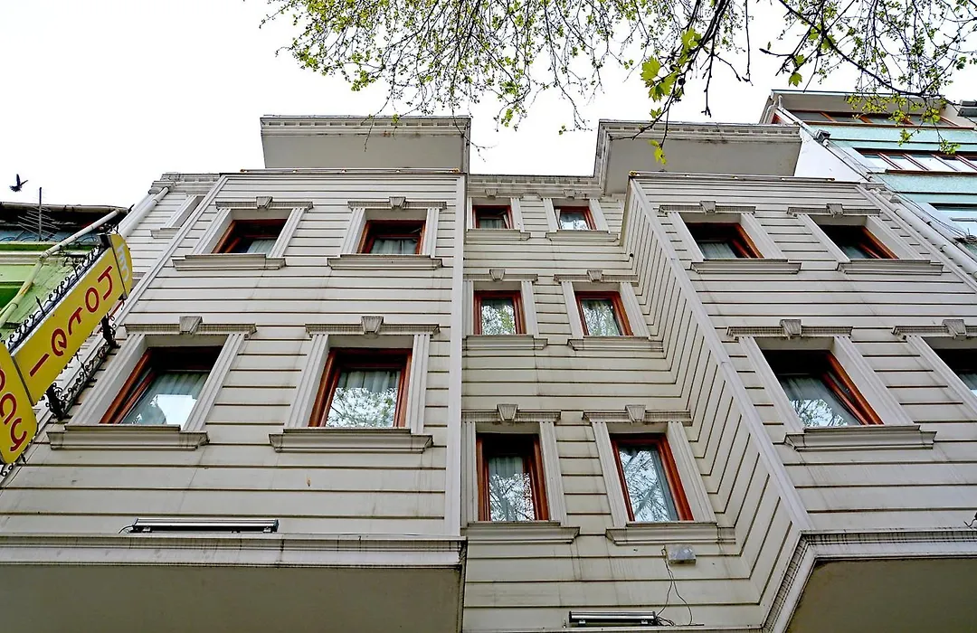 May Hotel Istanbul-1