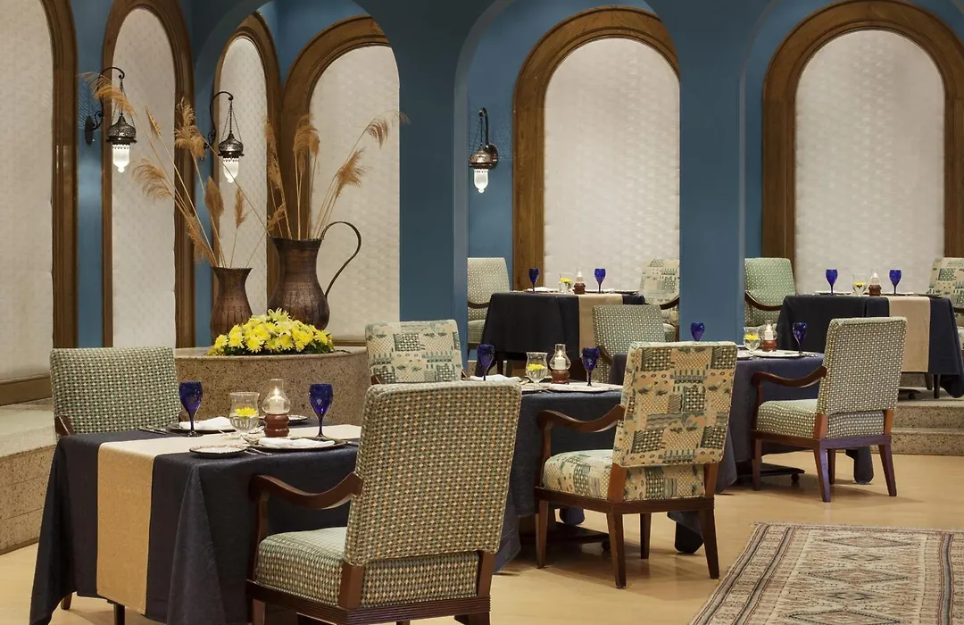 The Oberoi Beach Resort, Sahl Hasheesh-1