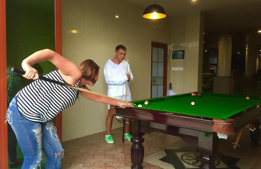 Triton Beach Hotel & Spa-1
