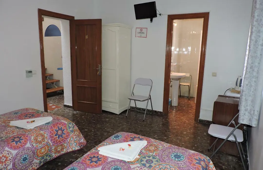 Hostal Sol y Mar-1