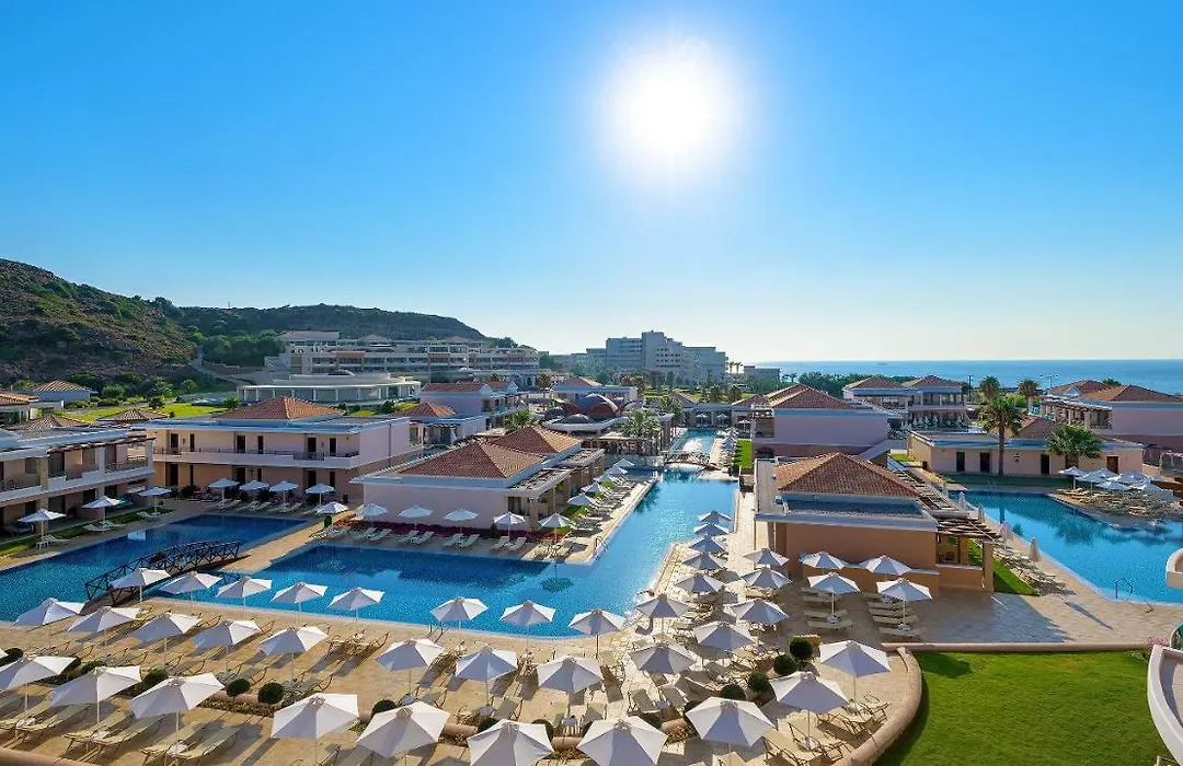 La Marquise Luxury Resort Complex-1