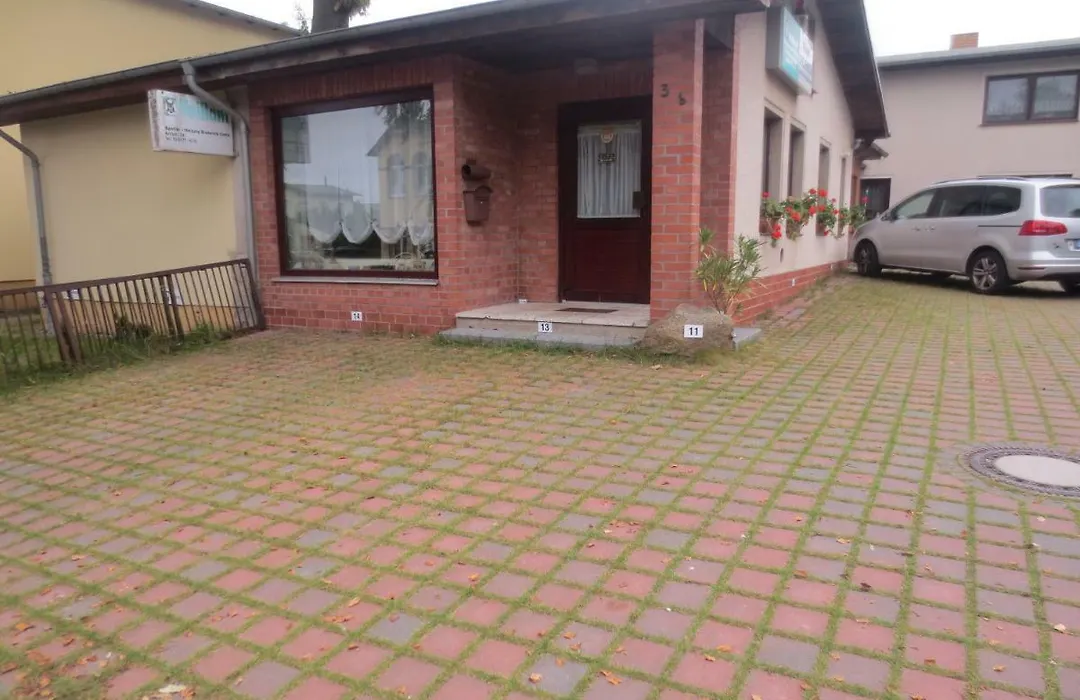 Pension Barghus Gmbh-1