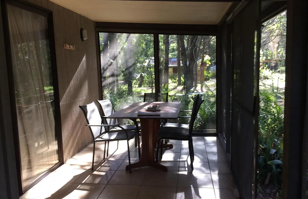 Byron Bay Rainforest Resort-1