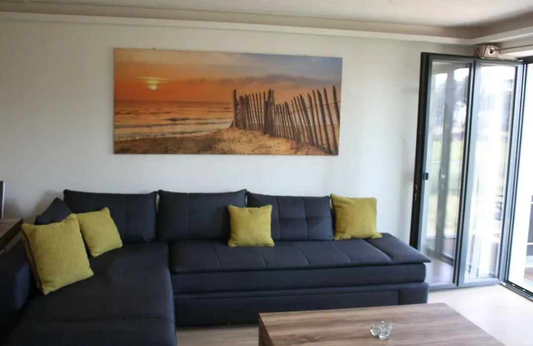 Prora Solitaire Apartment Mit Meerblick Block 2-1