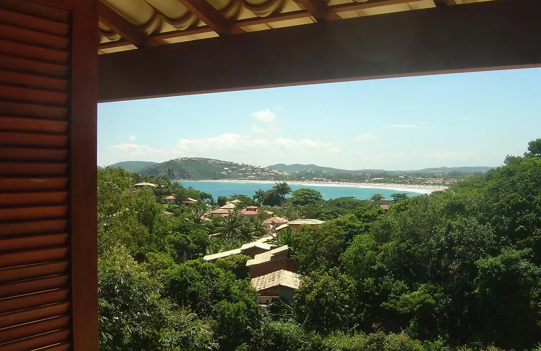 Praia Da Ferradurinha Guest House-1