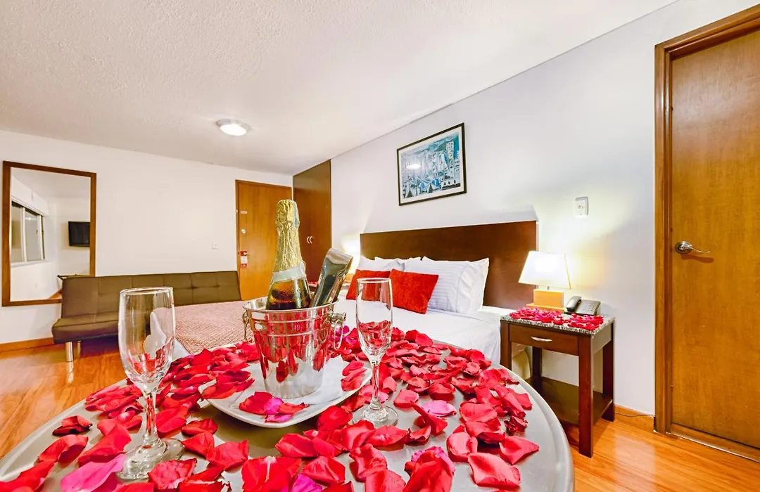 Hotel Oceanía Bogotá-1