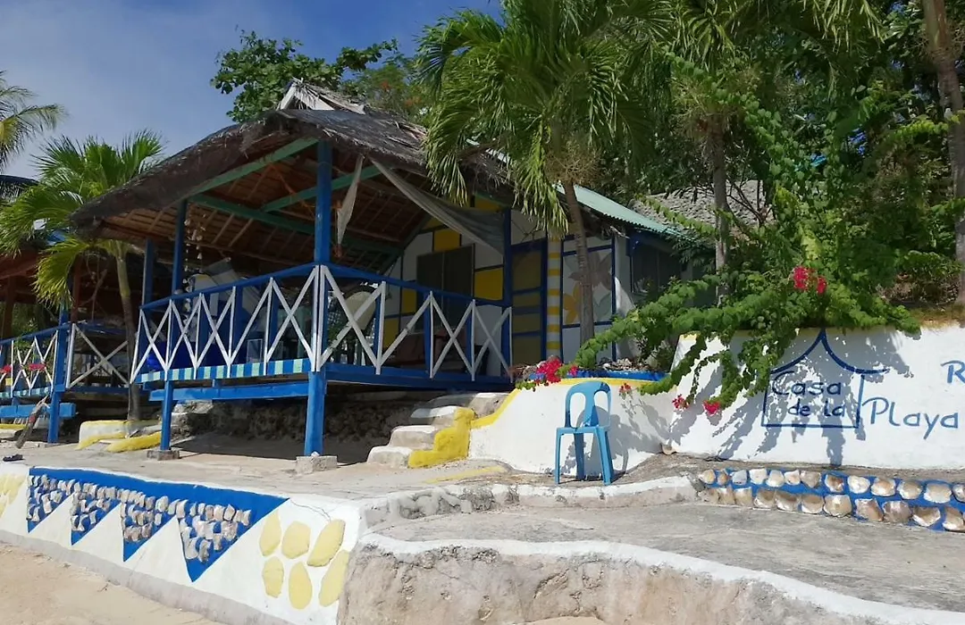 Casa De La Playa Beach Resort-1