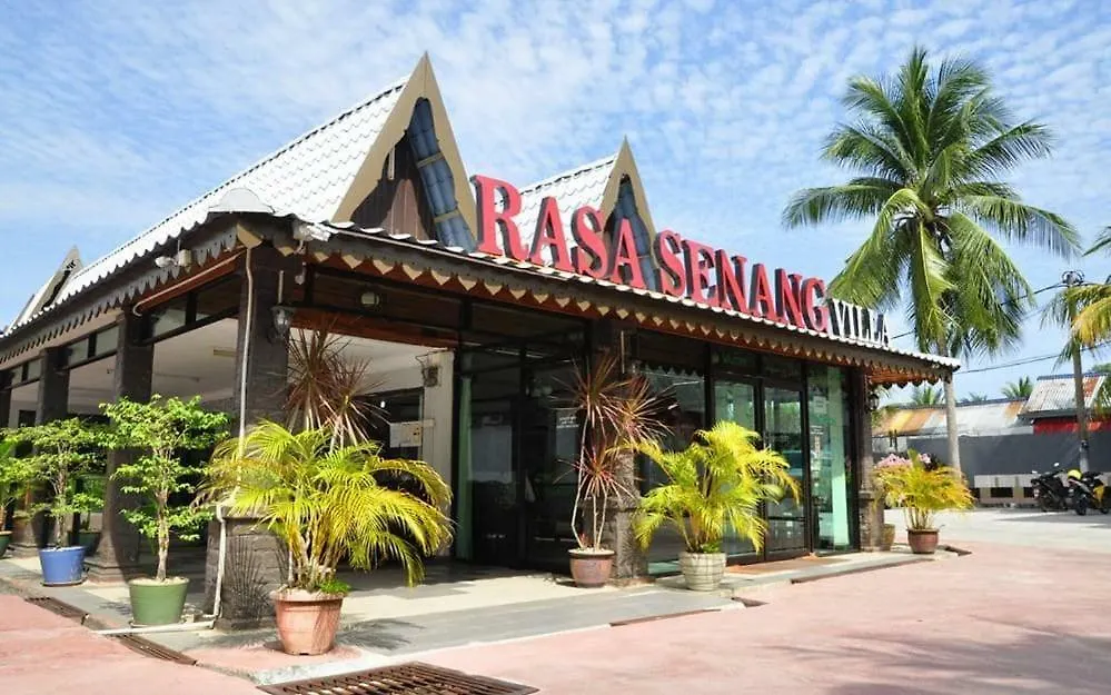 Rasa Senang Villa -Islam Guest Only-1