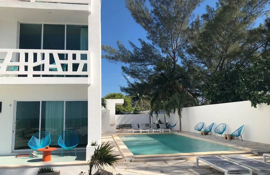 Playa 55 Beach Escape - Adults Only Guesthouse-1