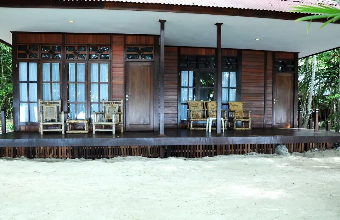 Waiwo Dive Resort Raja Ampat-1