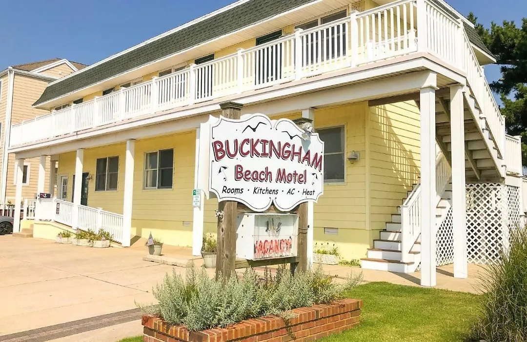 The Buckingham Motel Adults Only-1