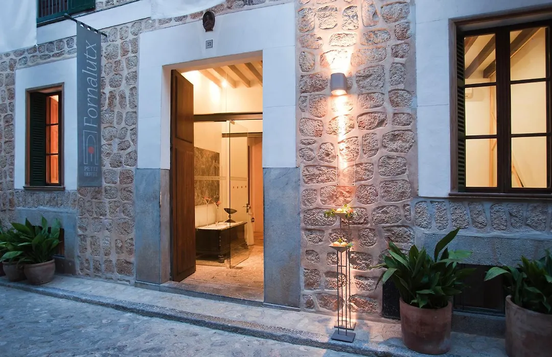Fornalutx Petit Hotel - Bed & Breakfast-1