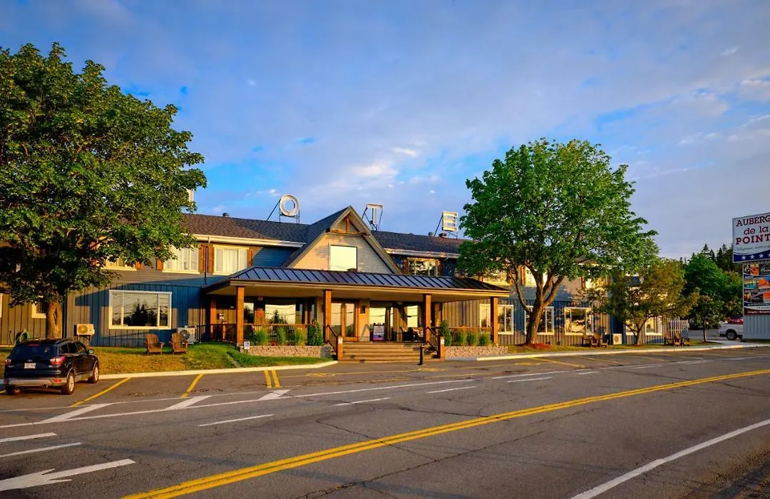 Auberge De La Pointe-1