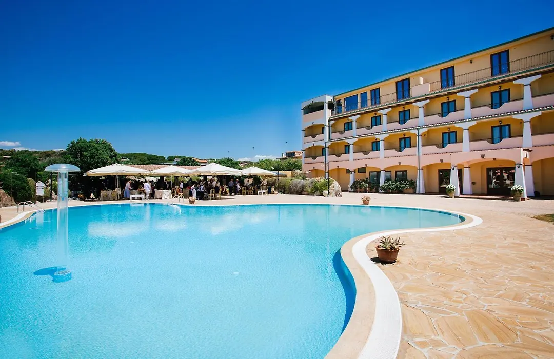 Hotel Lido Degli Spagnoli Wellness & Spa-1