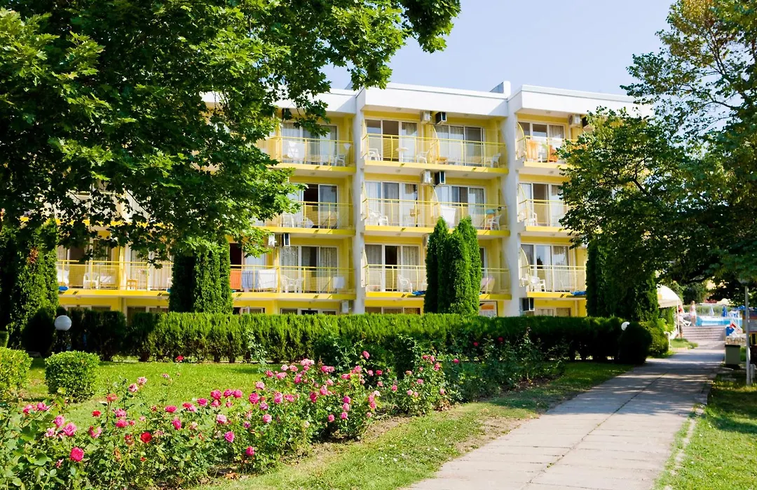 Hotel Orhidea-1