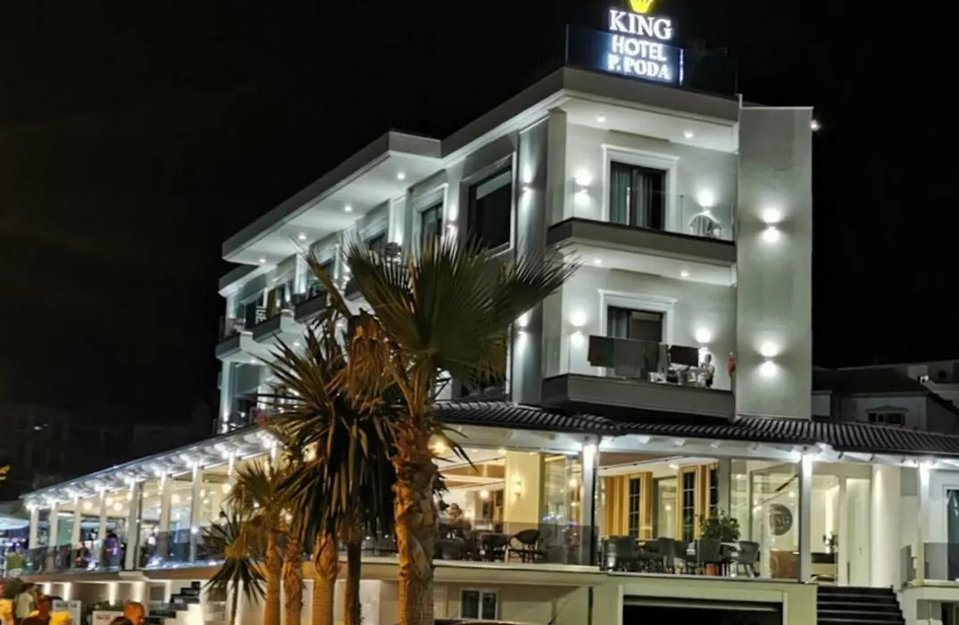 King Hotel Ksamil-1
