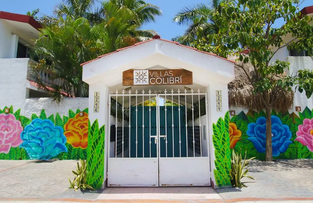 Hotel Villas Colibri Suites & Bungalows-1