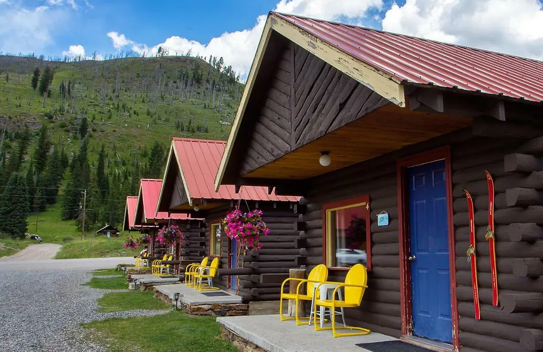 High Country Motel And Cabins-1