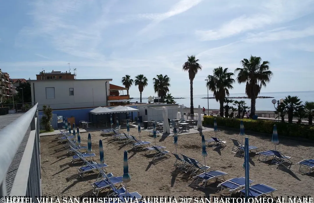 Hotel Villa San Giuseppe-1