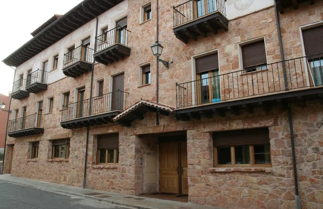 Hotel Rural La Romerosa-1