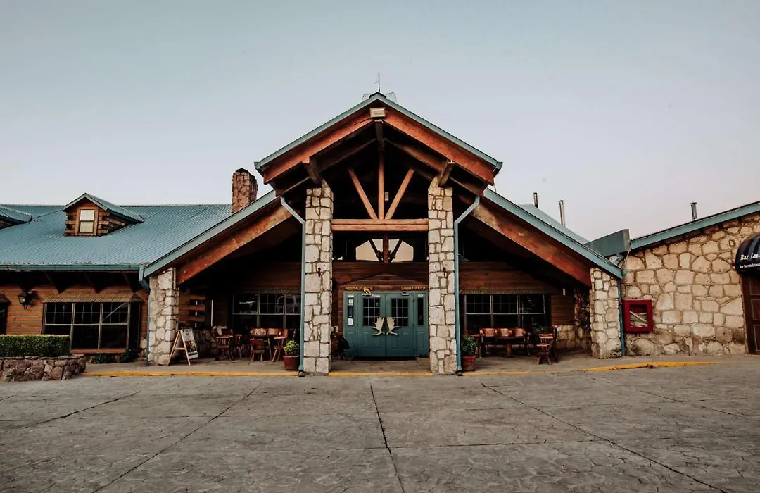 The Lodge At Creel Eco - Hotel & Spa-1