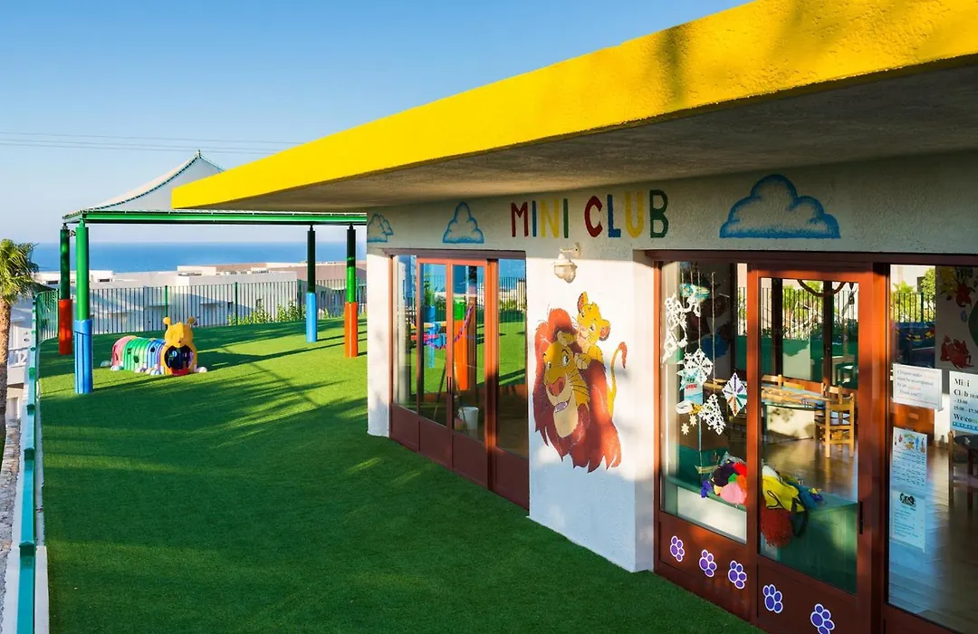 Grand Hotel Holiday Resort-1