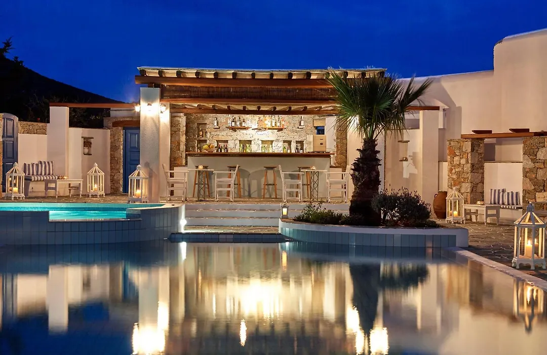 Folegandros Apartments-1