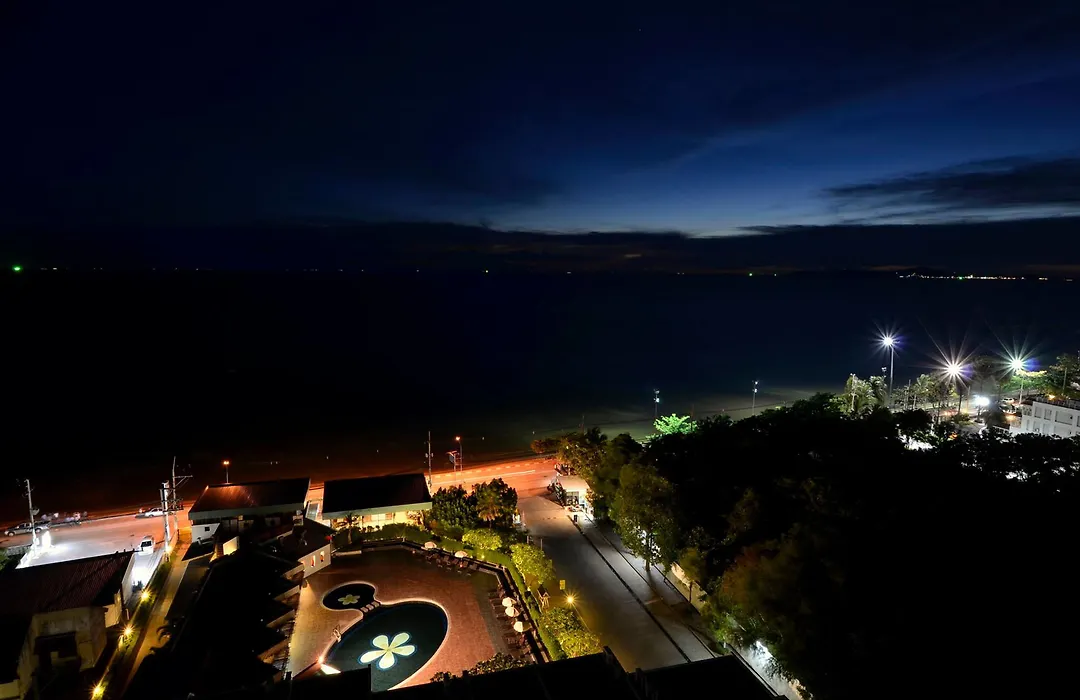 Pattaya Marriott Resort And Spa-1