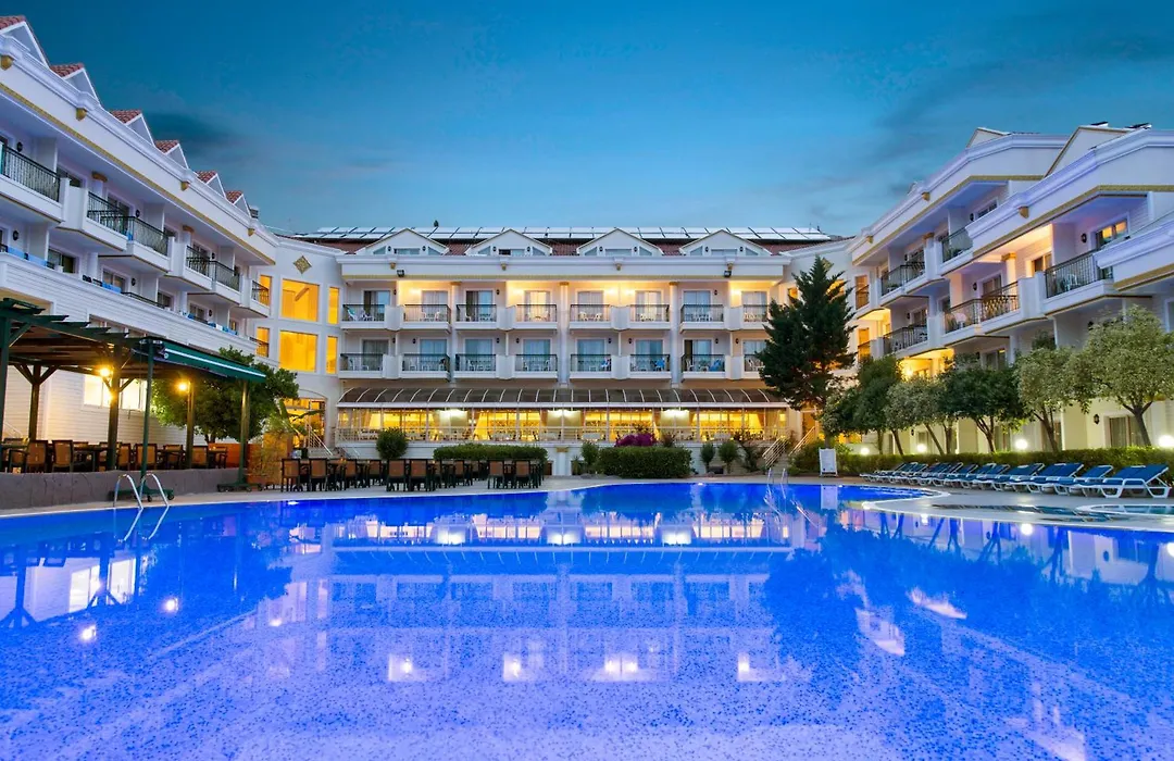 Kemer Dream Hotel-1