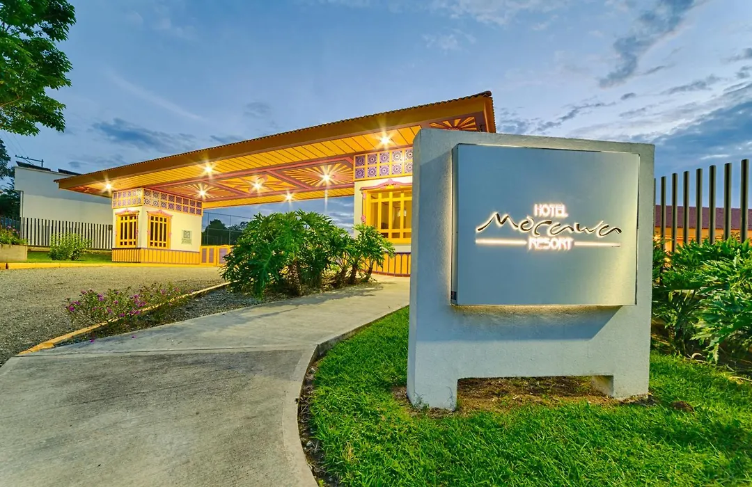 Hotel Mocawa Resort-1