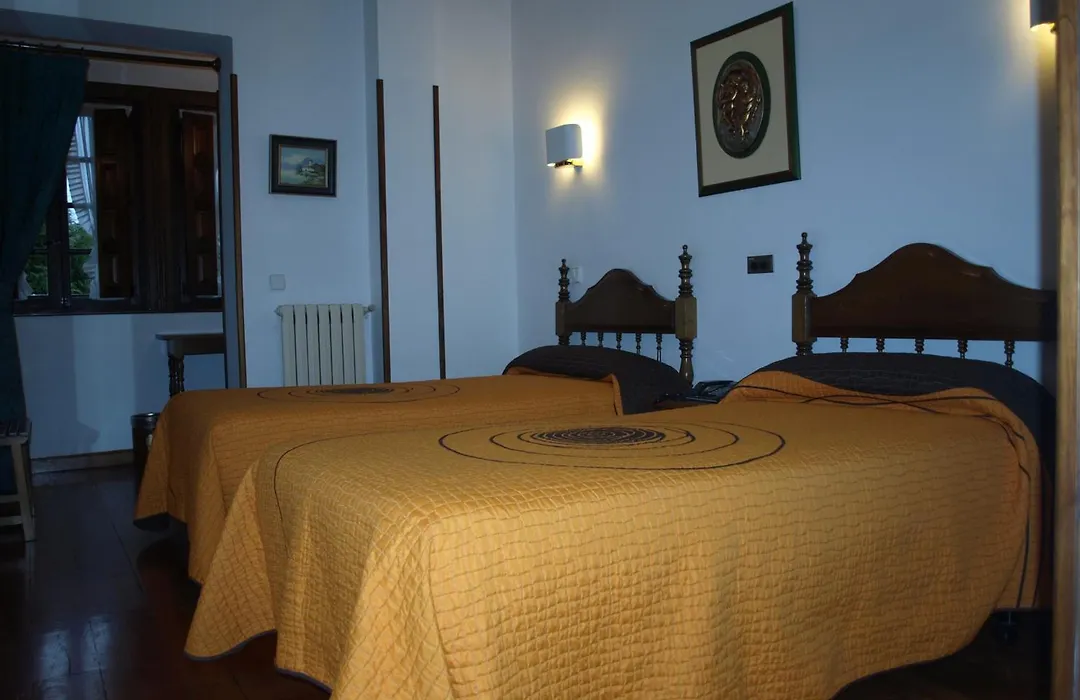 Hotel Siglo XVIII-1
