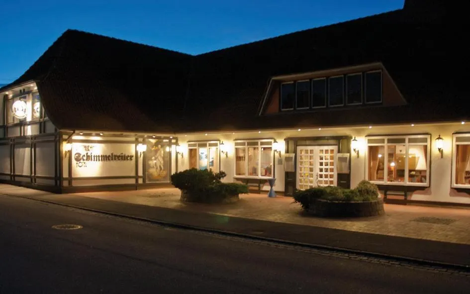 Hotel&Restaurant Schimmelreiter-1