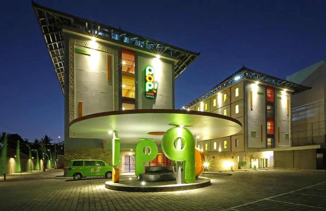POP! Hotel Kuta Beach-1
