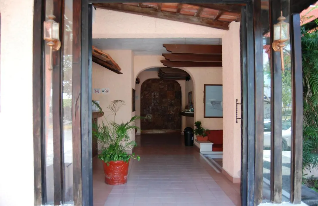 Hotel Tankah Cancun-1