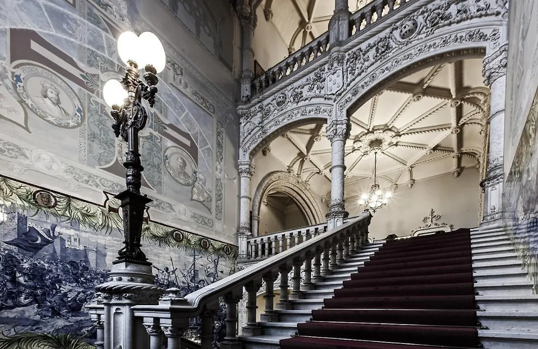Palace Hotel Do Bussaco-1