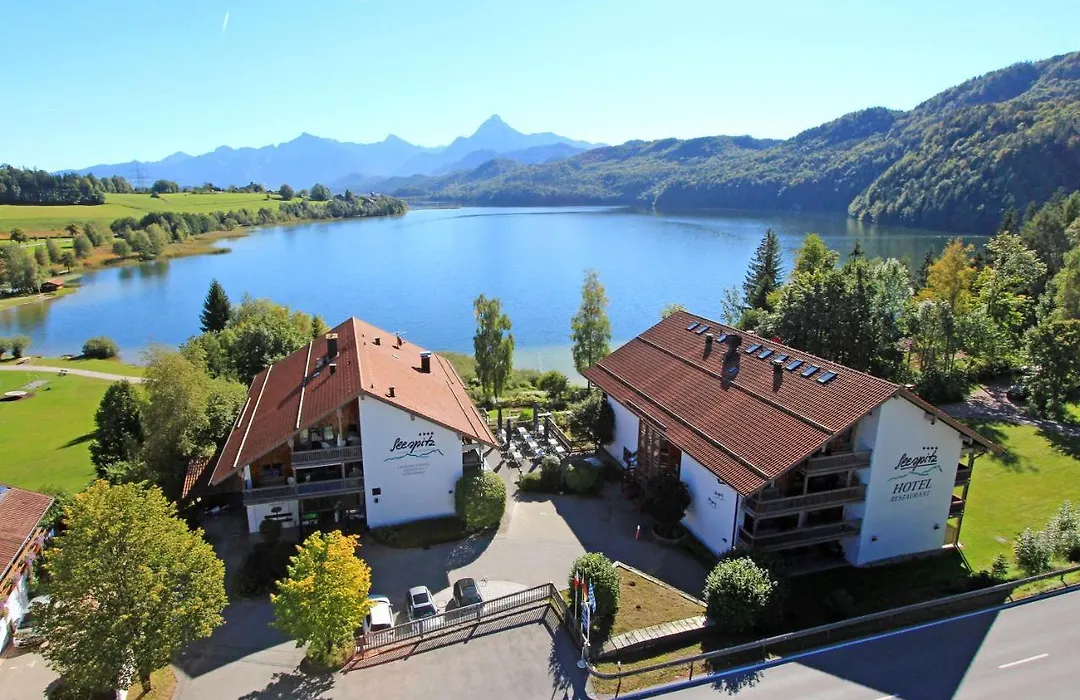 Appartement-Hotel Seespitz-1
