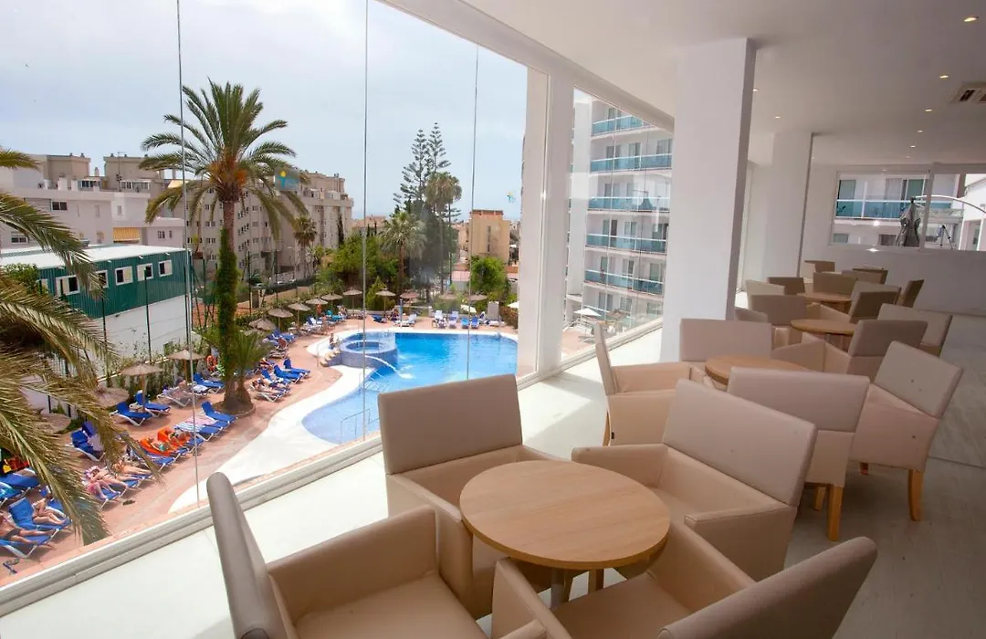Hotel Palia Las Palomas-1