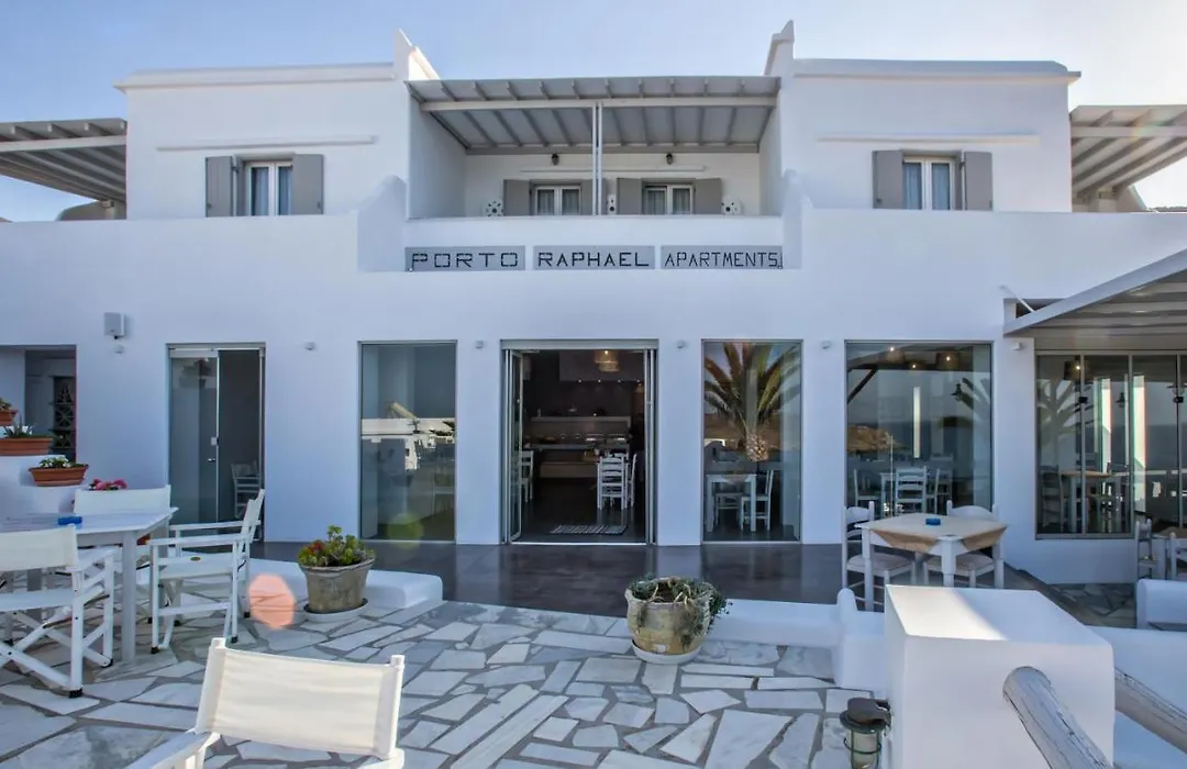 Porto Raphael Residences & Suites-1