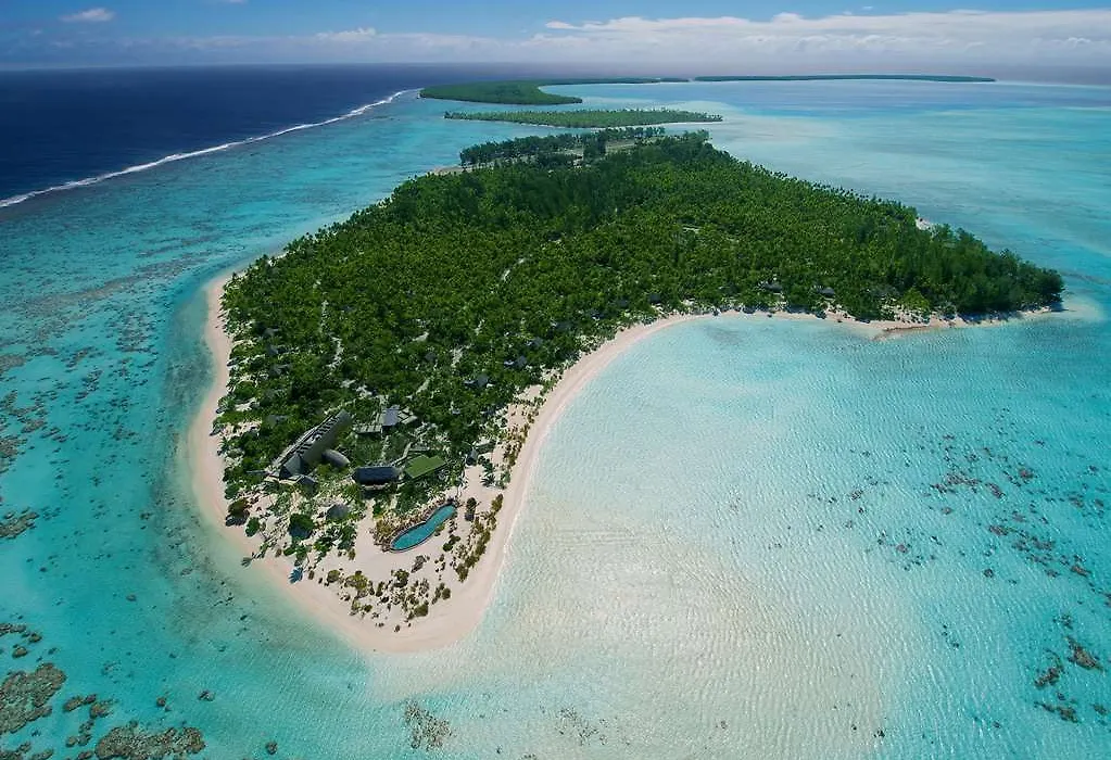 Hotel The Brando - Tetiaroa Private Island-1
