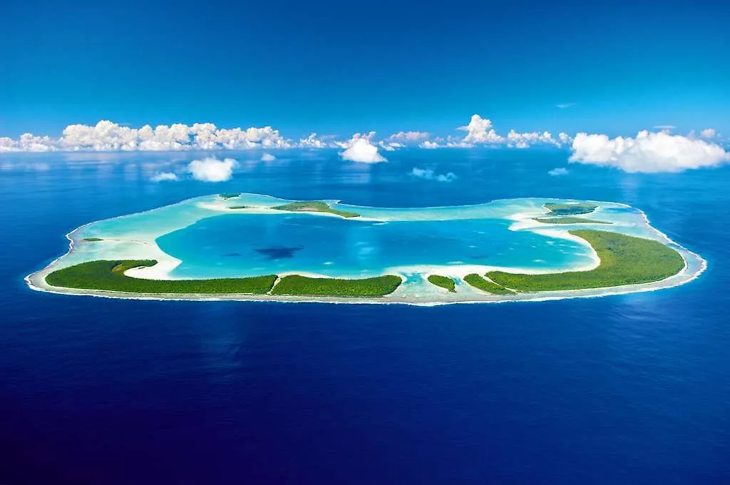 Hotel The Brando - Tetiaroa Private Island-1