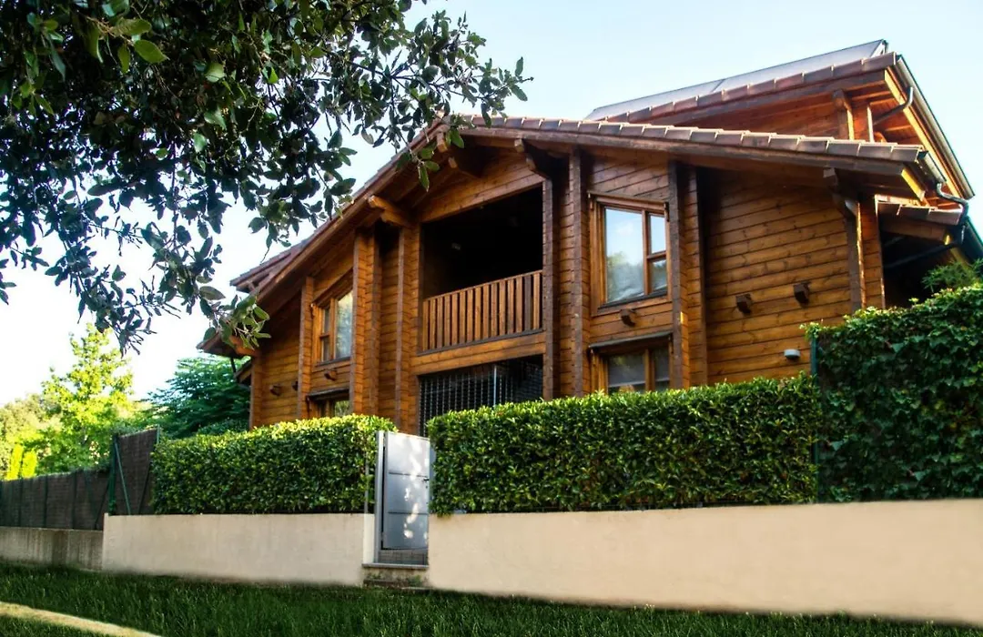 Hotel Somlom - Eco Friendly Montseny-1