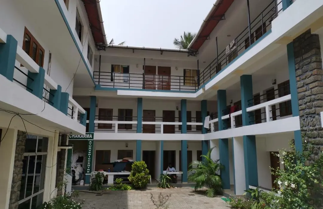 New Kovalam Beach Hotel-1