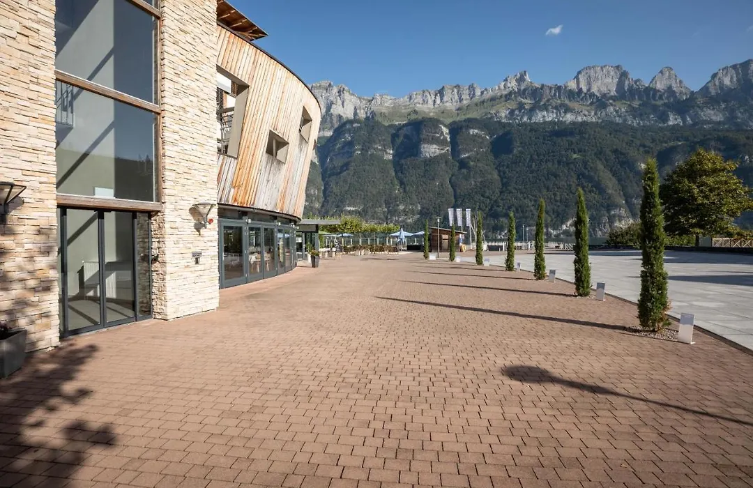 Marina Walensee Hotel-1